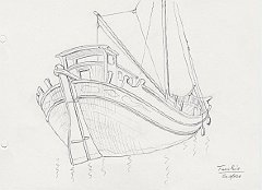 080 Turchia - Bosforo
